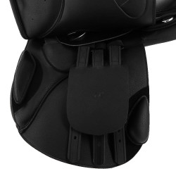 Selle Norton EK-Clarino Mixte Noir Selle Norton EK-Clarino Mixte Noir