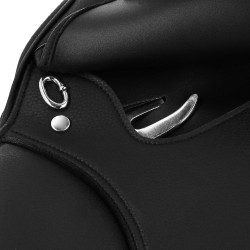 Selle Norton EK-Clarino Mixte Noir Selle Norton EK-Clarino Mixte Noir