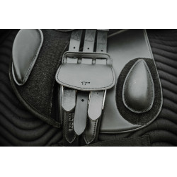 Selle Norton EK-Rexine Progress Mixte Selle Norton EK-Rexine Progress Mixte