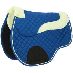 Tapis amortisseur Riding World Bleu roi Tapis amortisseur Riding World Bleu roi