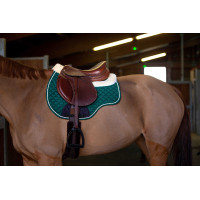 Tapis amortisseur Riding World Vert