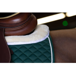 Tapis amortisseur Riding World Vert