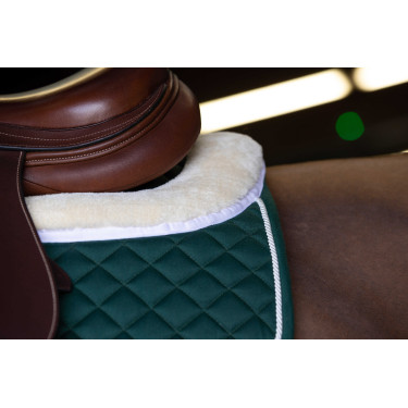 Tapis amortisseur Riding World Vert