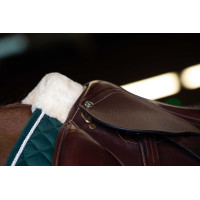 Tapis amortisseur Riding World Vert