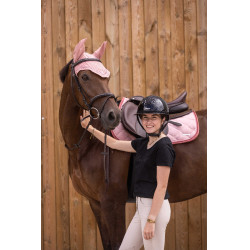 Tapis de selle Lami-Cell Vibe Rose