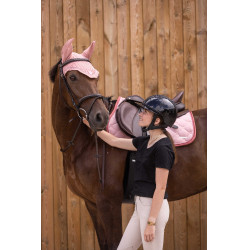 Tapis de selle Lami-Cell Vibe Rose