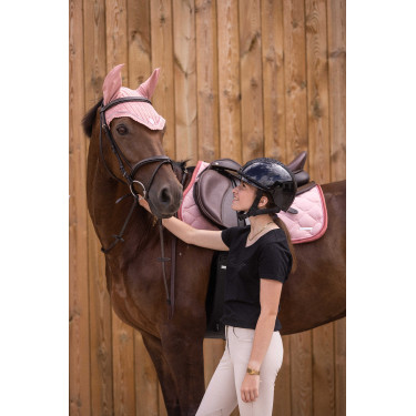 Tapis de selle Lami-Cell Vibe Rose