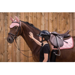 Tapis de selle Lami-Cell Vibe Rose