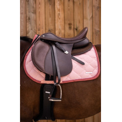 Tapis de selle Lami-Cell Vibe Rose