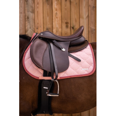 Tapis de selle Lami-Cell Vibe Rose