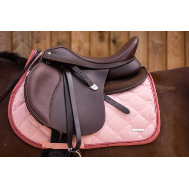 Tapis de selle Lami-Cell Vibe Rose