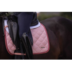 Tapis de selle Lami-Cell Vibe Rose