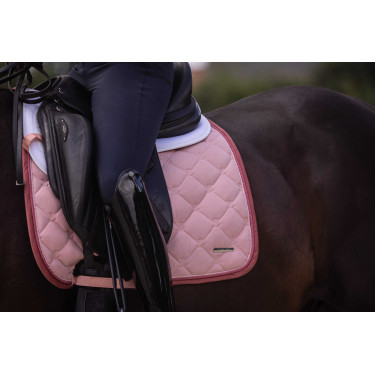 Tapis de selle Lami-Cell Vibe Rose