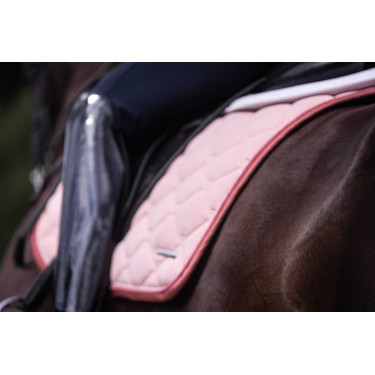 Tapis de selle Lami-Cell Vibe Rose
