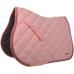 Tapis de selle Lami-Cell Vibe Rose