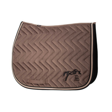 Tapis de selle Pénélope Velours