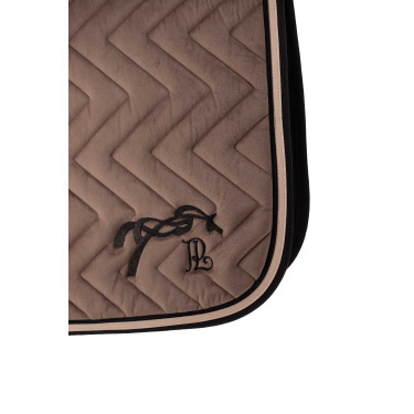 Tapis de selle Pénélope Velours