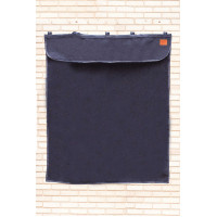 Tenture de box Prem's Paddock Sport Marine Bleu marine