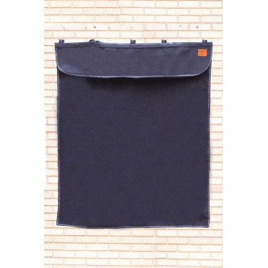 Tenture de box Prem's Paddock Sport Marine Bleu marine