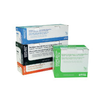 Seringue Dispoject U.U Génia 2 pièces Luer Seringue Dispoject U.U Génia 2 pièces Luer