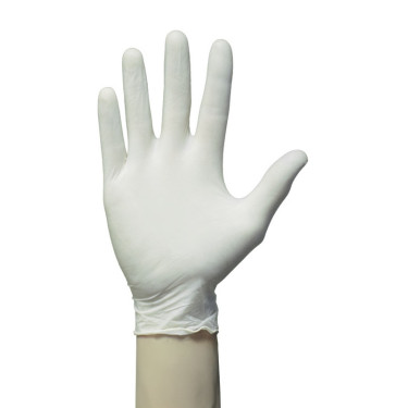 Gants d'examen Génia stérile non poudré