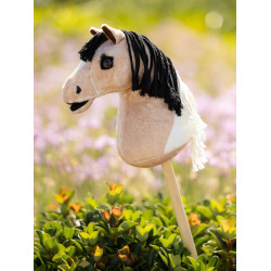 Hobby Horse LeMieux Spike Toby Blanc Hobby Horse LeMieux Spike Toby Blanc