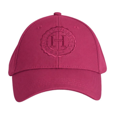 Casquette ambassadeur softshell Harcour Blush Rose