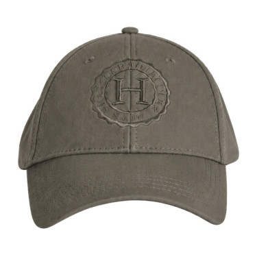 Casquette ambassadeur softshell Harcour Vert olive