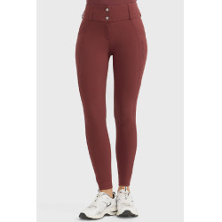 Pantalon équitation Luce Harcour Vigne Bordeaux Pantalon équitation Luce Harcour Vigne Bordeaux