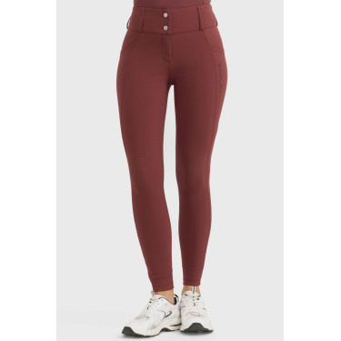 Pantalon équitation Luce Harcour Vigne Bordeaux Pantalon équitation Luce Harcour Vigne Bordeaux