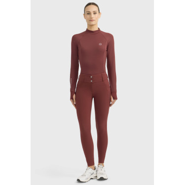 Pantalon équitation Luce Harcour Vigne Bordeaux Pantalon équitation Luce Harcour Vigne Bordeaux