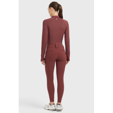 Pantalon équitation Luce Harcour Vigne Bordeaux Pantalon équitation Luce Harcour Vigne Bordeaux