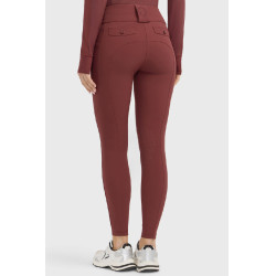 Pantalon équitation Luce Harcour Vigne Bordeaux Pantalon équitation Luce Harcour Vigne Bordeaux