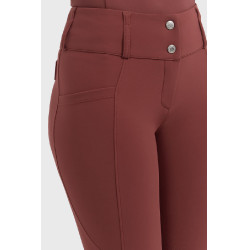 Pantalon équitation Luce Harcour Vigne Bordeaux Pantalon équitation Luce Harcour Vigne Bordeaux