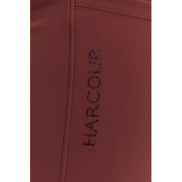 Pantalon équitation Luce Harcour Vigne Bordeaux Pantalon équitation Luce Harcour Vigne Bordeaux