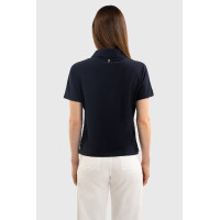 Polo Harcour Capella femme Marine Bleu marine Polo Harcour Capella femme Marine Bleu marine