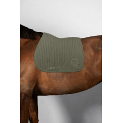 Tapis de Selle Harcour Onyx Vert olive Tapis de Selle Harcour Onyx Vert olive