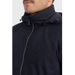 Bomber Harcour Clément Marine Bleu marine Bomber Harcour Clément Marine Bleu marine