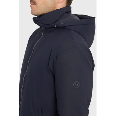 Bomber Harcour Clément Marine Bleu marine Bomber Harcour Clément Marine Bleu marine