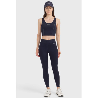Legging Harcour Caitlyn femme Marine Bleu marine