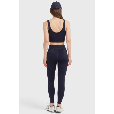Legging Harcour Caitlyn femme Marine Bleu marine