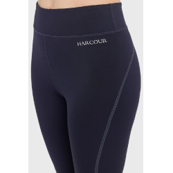 Legging Harcour Caitlyn femme Marine Bleu marine