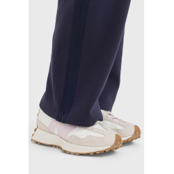 Pantalon Maille Harcour Clarisse femme Marine Bleu marine