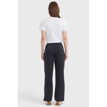 Pantalon Maille Harcour Clarisse femme Noir
