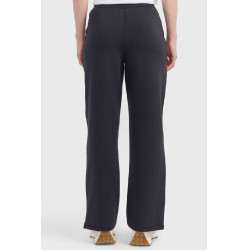 Pantalon Maille Harcour Clarisse femme Noir