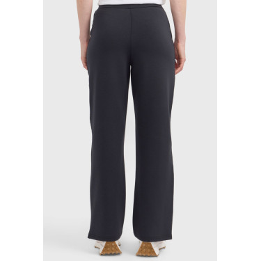 Pantalon Maille Harcour Clarisse femme Noir