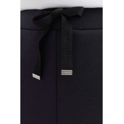 Pantalon Maille Harcour Clarisse femme Noir