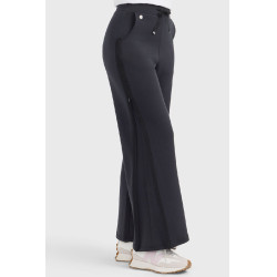 Pantalon Maille Harcour Clarisse femme Noir
