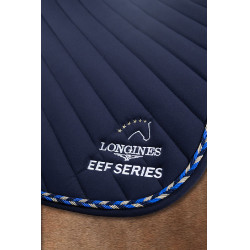 Tapis de selle Martofte EEF x Harcour Marine Bleu marine Tapis de selle Martofte EEF x Harcour Marine Bleu marine