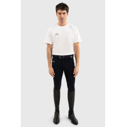 Tee-shirt Munchen Unisex EEF x Harcour Blanc Tee-shirt Munchen Unisex EEF x Harcour Blanc